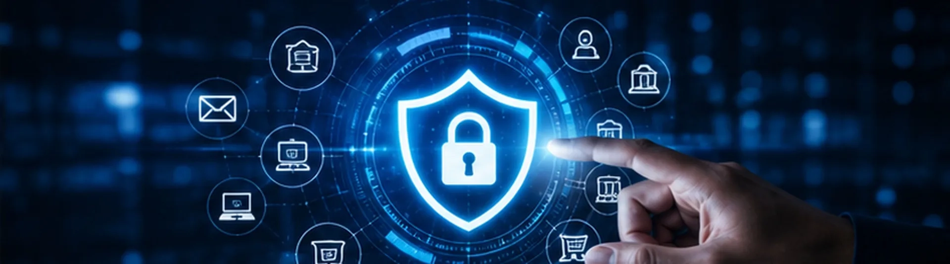 Cybersecurity and network security solutions in Dubai
